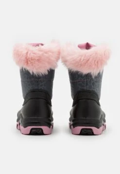 Friboo Snowboots- Dark Grey -SchoenenPlezier 9330a11dbf8d48c89c76927574925fc9 scaled