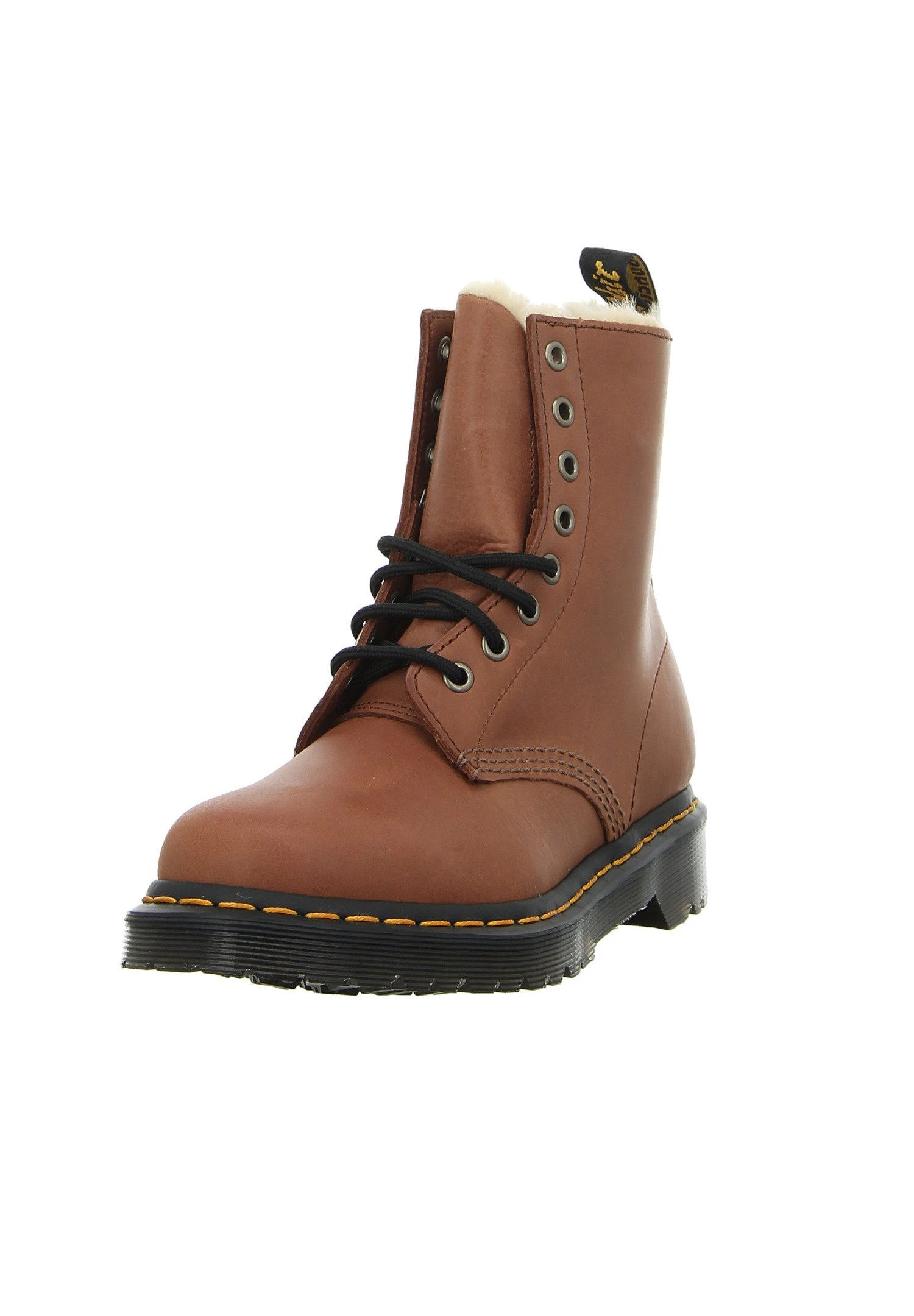 Dr. Martens Serena - Veterboots - Braun 2 Dr. Martens Serena - Veterboots - Braun - Afbeelding 2