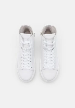 Gabor Comfort Sneakers Hoog - Weiss -SchoenenPlezier 951a3645f09c439e995084a694500a9c scaled