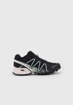 Salomon Speedcross 3 - Sneakers Laag - Black/Bleached Aqua/Silver Metallic -SchoenenPlezier 9559d6dea64147b1bffa83cf9675787f scaled