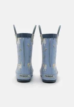 Friboo Regenlaarzen - Light Blue -SchoenenPlezier 957219cfa0f44fd0a2abb155d60c38ab scaled