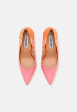 Steve Madden Vala - Hoge Hakken - Pink/Orange 12 Steve Madden Vala - Hoge Hakken - Pink/Orange -SchoenenPlezier 96b5a52b9e114f5399181c2d2d991e69 scaled