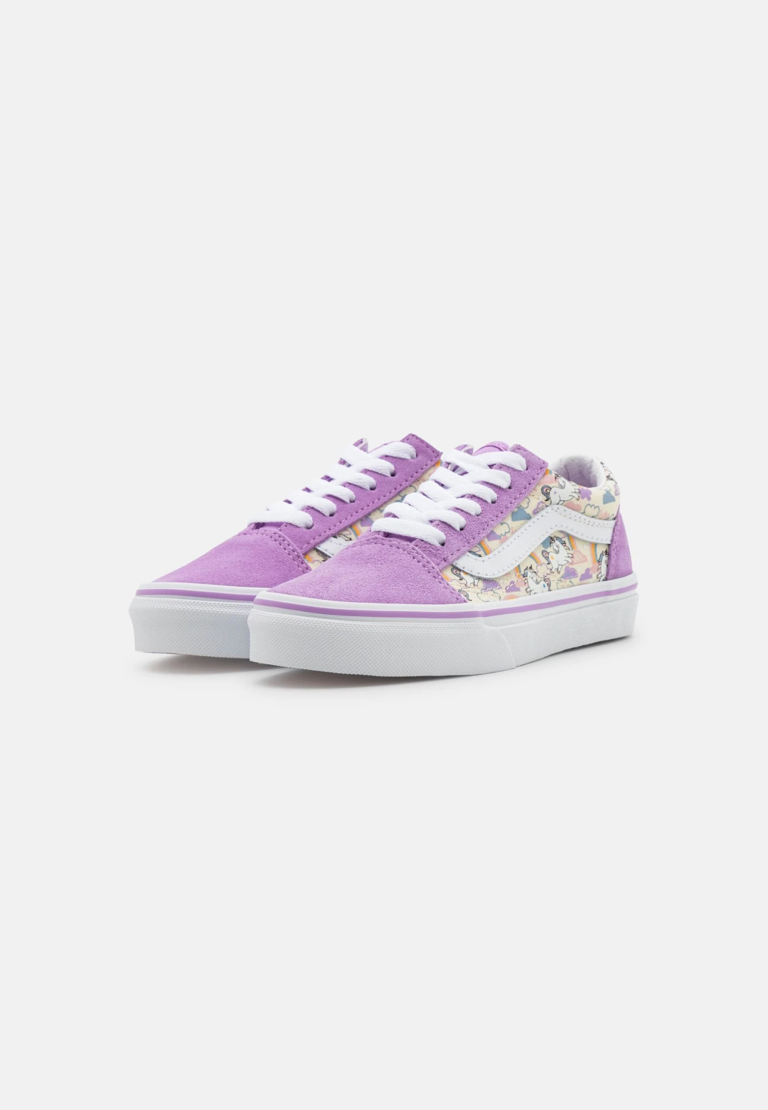 Vans Old Skool- Sneakers Laag - Lilac 2 Vans Old Skool- Sneakers Laag - Lilac - Afbeelding 2