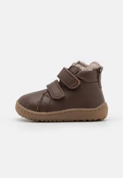 Froddo Barefoot Lamb Wool Unisex - Korte Laarzen - Brown