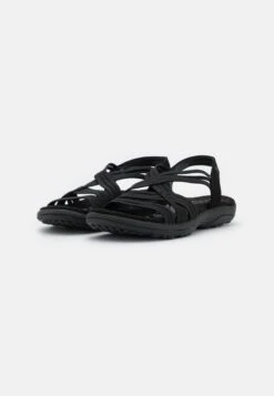 Skechers Reggae Slim Fit - Sandalen - Black Gore -SchoenenPlezier 97840cee0c434d808e1f35f80d39fed6 scaled