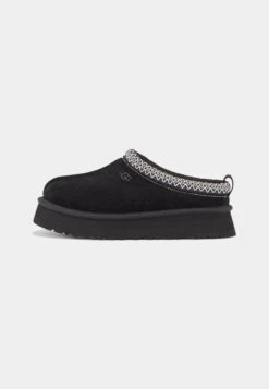 Ugg Tazz - Pantoffels - Nero -SchoenenPlezier 9815f808621f4481a7c53ea704400dc7 scaled