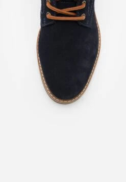 Bugatti Caj - Sportieve Veterschoenen - Dark Blue -SchoenenPlezier 9894899821c14511a88fa8629f6e90dd scaled