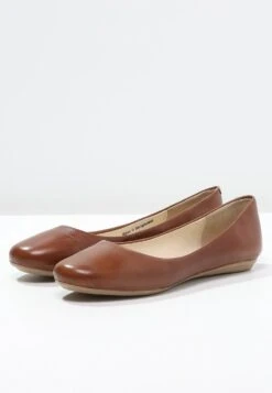 Pier One Ballerina'S - Cognac -SchoenenPlezier 9a381044db0f4cd0bb0b26ec3c1aff96