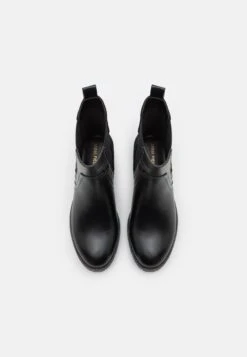 Anna Field Korte Laarzen - Black -SchoenenPlezier 9b9987048fb34195a05f66cc2fd5d9ec scaled