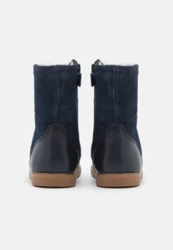 Friboo Leather - Snowboots- Dark Blue -SchoenenPlezier 9dc11cdccb9349adb205410a04cd74f1 scaled