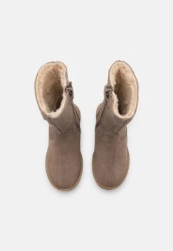 Friboo Leather - Laarzen - Grey -SchoenenPlezier 9ea34c5ae3ca450993043e2343a9939a scaled