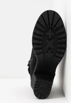 Anna Field Winter Boot - Enkellaarsjes Met Plateauzool - Black 13 Anna Field Winter Boot - Enkellaarsjes Met Plateauzool - Black -SchoenenPlezier a139bc5c26e64fec9f94d5bc347135f0