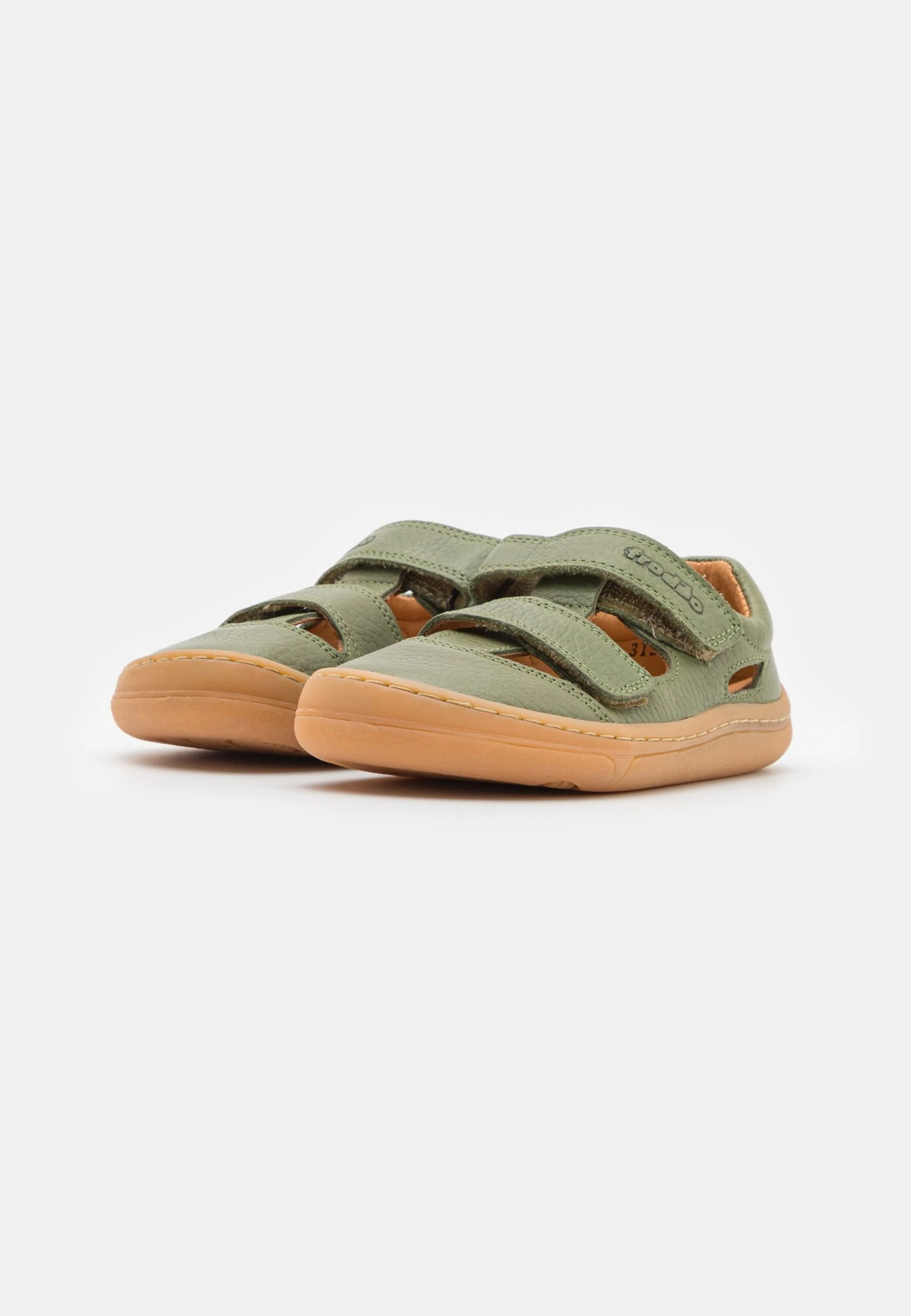 Froddo Barefoot - Sandalen - Olive 2 Froddo Barefoot - Sandalen - Olive - Afbeelding 2