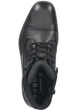 Bugatti Veterboots - Dark Grey 9 Bugatti Veterboots - Dark Grey -SchoenenPlezier a25a2dce9cad4ef58f2ea51d248930af