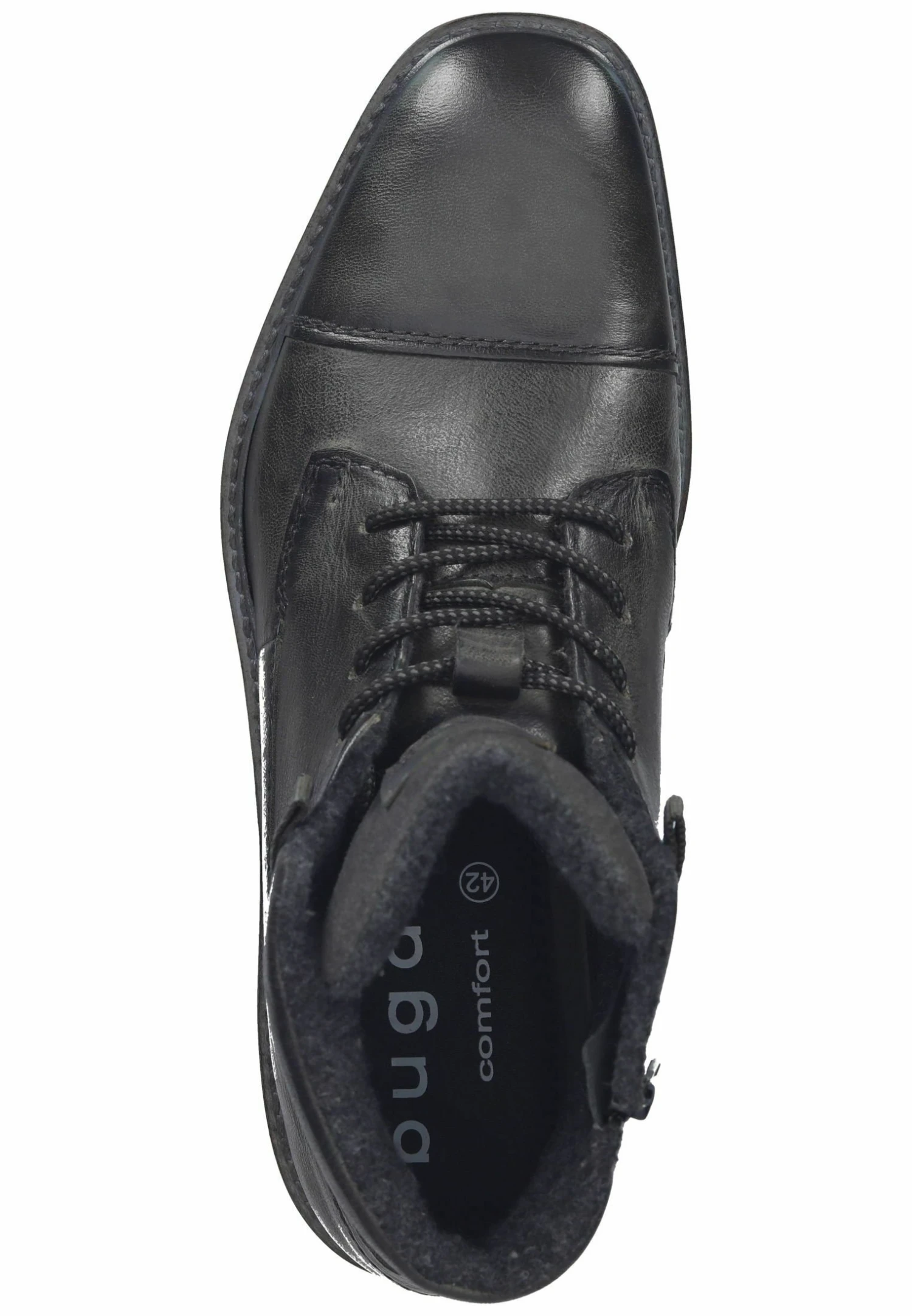 Bugatti Veterboots - Dark Grey 3 Bugatti Veterboots - Dark Grey - Afbeelding 3