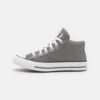 Converse Chuck Taylor All Star Malden Street Fall Tone - Sneakers Hoog - Grey/White