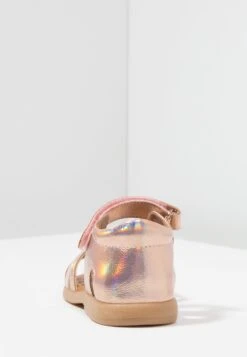 Friboo Sandalen - Rose Gold -SchoenenPlezier a5f9307525c143cd8966fe71e85d1d11