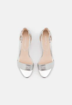 Anna Field Leather - Sandalen - Silver -SchoenenPlezier a9814316022d42e68a7cffa52ecc2736 scaled