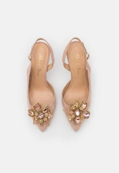 Alma En Pena Klassieke Pumps - Old Pink -SchoenenPlezier a9fffccbe7e04bcf884162d3dc9c5e79 scaled