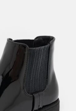 Friboo Korte Laarzen - Black -SchoenenPlezier aa2cfb8bbabf4428a25966a5fa0a3cd4 scaled