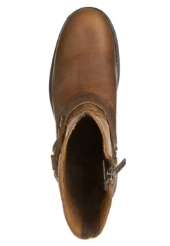 Harley Davidson Scout - Cowboy-/Bikerlaarsjes - Brown -SchoenenPlezier abd6d35d48724781ae9159d29cddce16