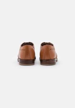 Friboo Leather - Veterschoenen - Light Brown 8 Friboo Leather - Veterschoenen - Light Brown -SchoenenPlezier ad925974c98843b7bd1495be16c80509 scaled