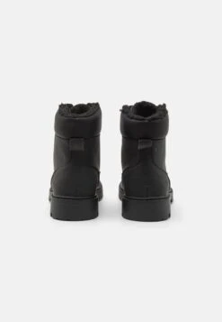 Pier One Unisex - Veterboots - Black -SchoenenPlezier afcab7c6844846e19fb7df980a6023fd scaled