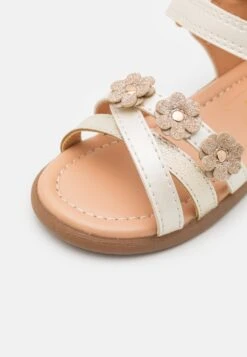 Friboo Sandalen - Off-White -SchoenenPlezier b076cf66d6534afe917d645f6f491c6b scaled