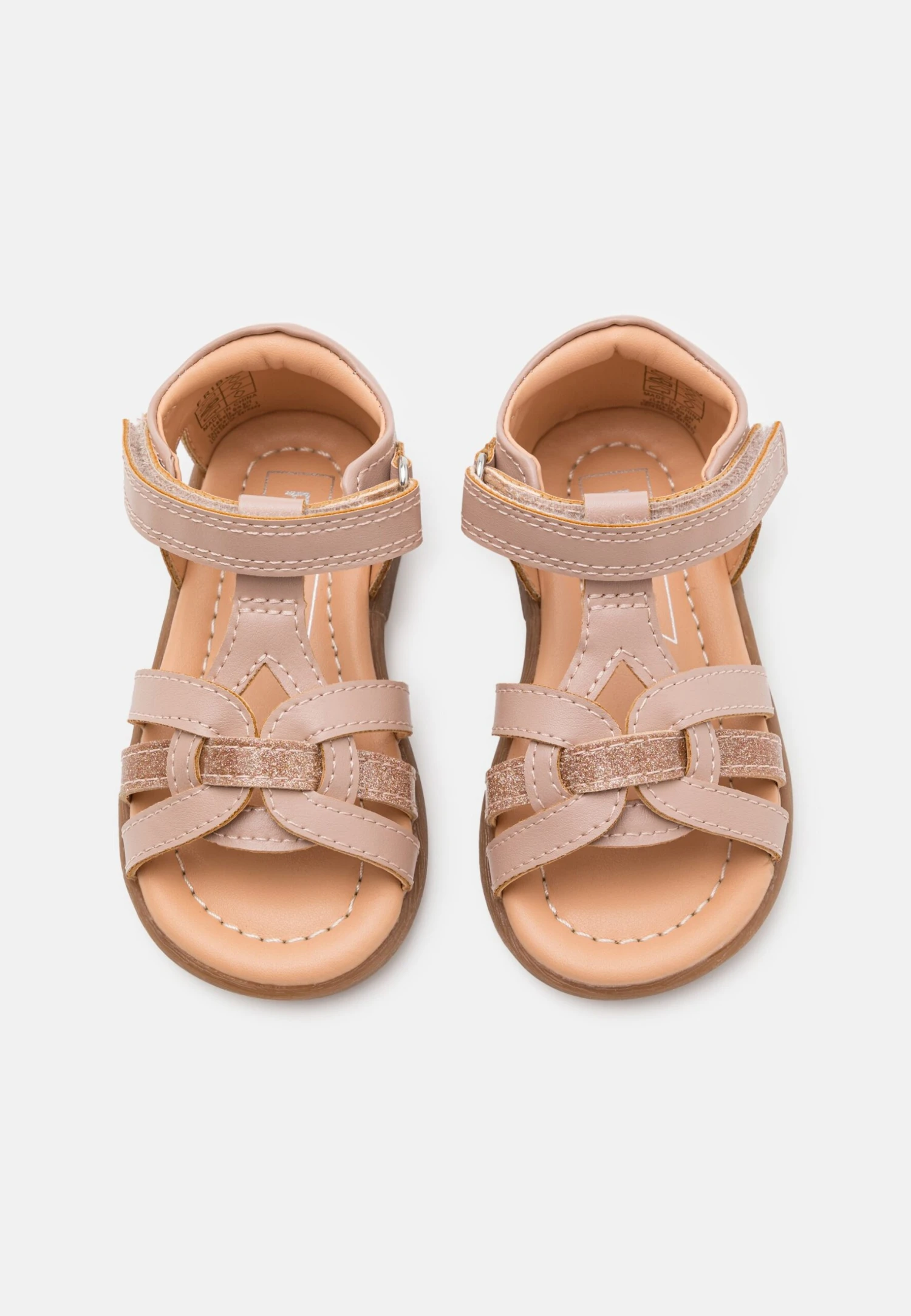 Friboo Sandalen - Light Pink 4 Friboo Sandalen - Light Pink - Afbeelding 4