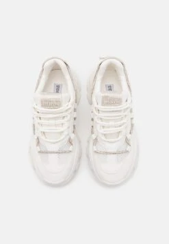 Steve Madden Miracles - Sneakers Laag - White -SchoenenPlezier b2dd413ad8df4194b0d4290dbc9bb5f9 scaled