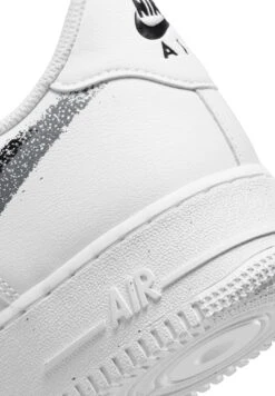 Nike Sportswear Nike Air Force 1 '07 Nddc - Sneakers Laag - White/Black-Cool Grey -SchoenenPlezier b8b8dc5bf3994f8480643237e64ddb6c