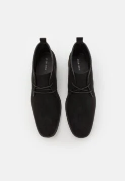 Pier One Unisex - Sportieve Veterschoenen - Black 9 Pier One Unisex - Sportieve Veterschoenen - Black -SchoenenPlezier ba9d1421b095448fb07aac304315c61e scaled