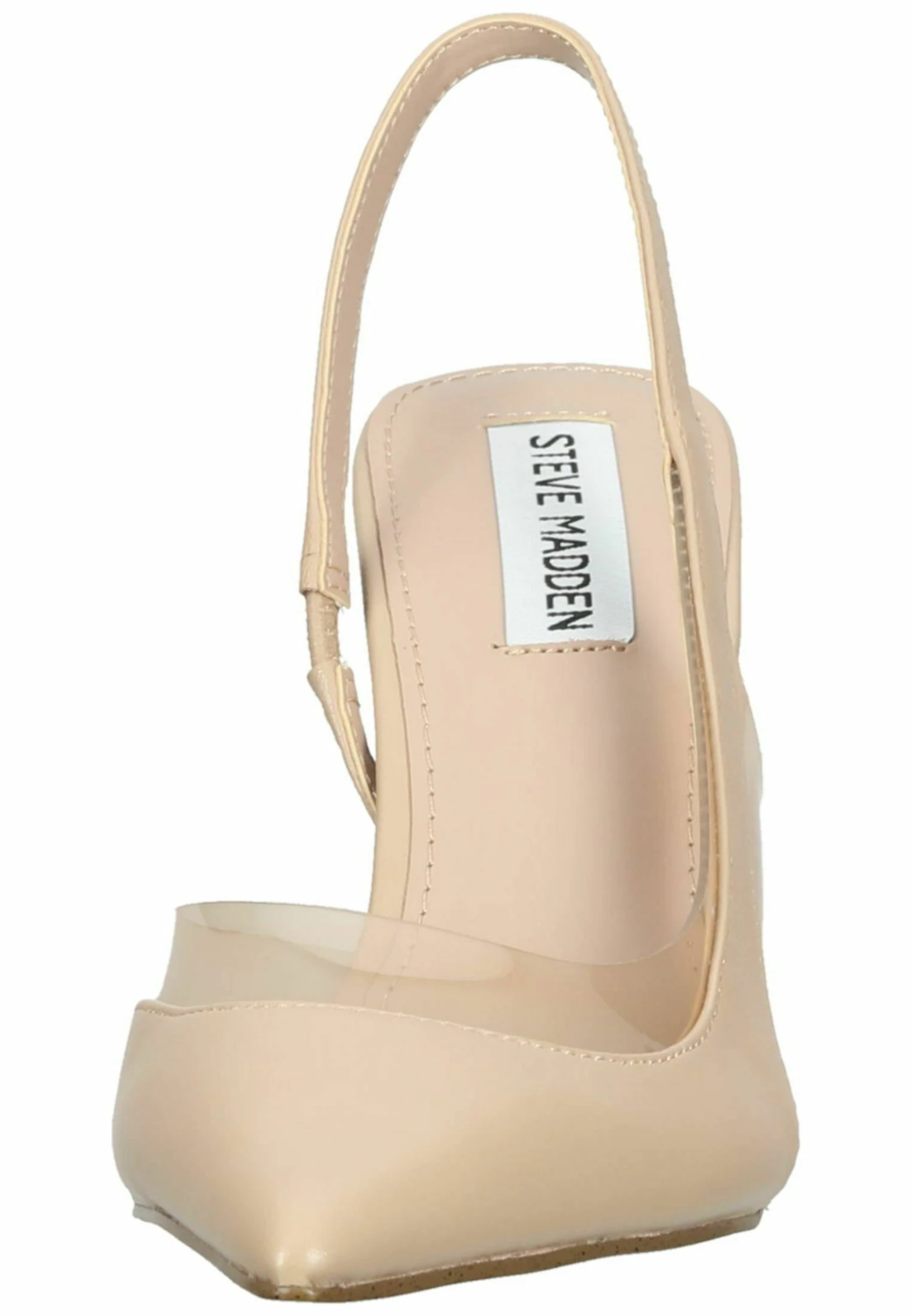 Steve Madden Hoge Hakken - Nude 6 Steve Madden Hoge Hakken - Nude - Afbeelding 6