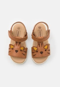 Friboo Leather - Sandalen - Cognac 9 Friboo Leather - Sandalen - Cognac -SchoenenPlezier c0755bb4c27a4ef5866a91e430de06ed scaled