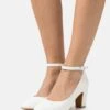 Anna Field Klassieke Pumps - White