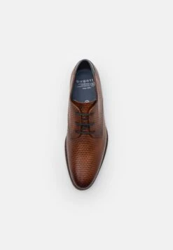 Bugatti Zavinio - Veterschoenen - Cognac -SchoenenPlezier c75510683ba641b29a59c56709d51799 scaled