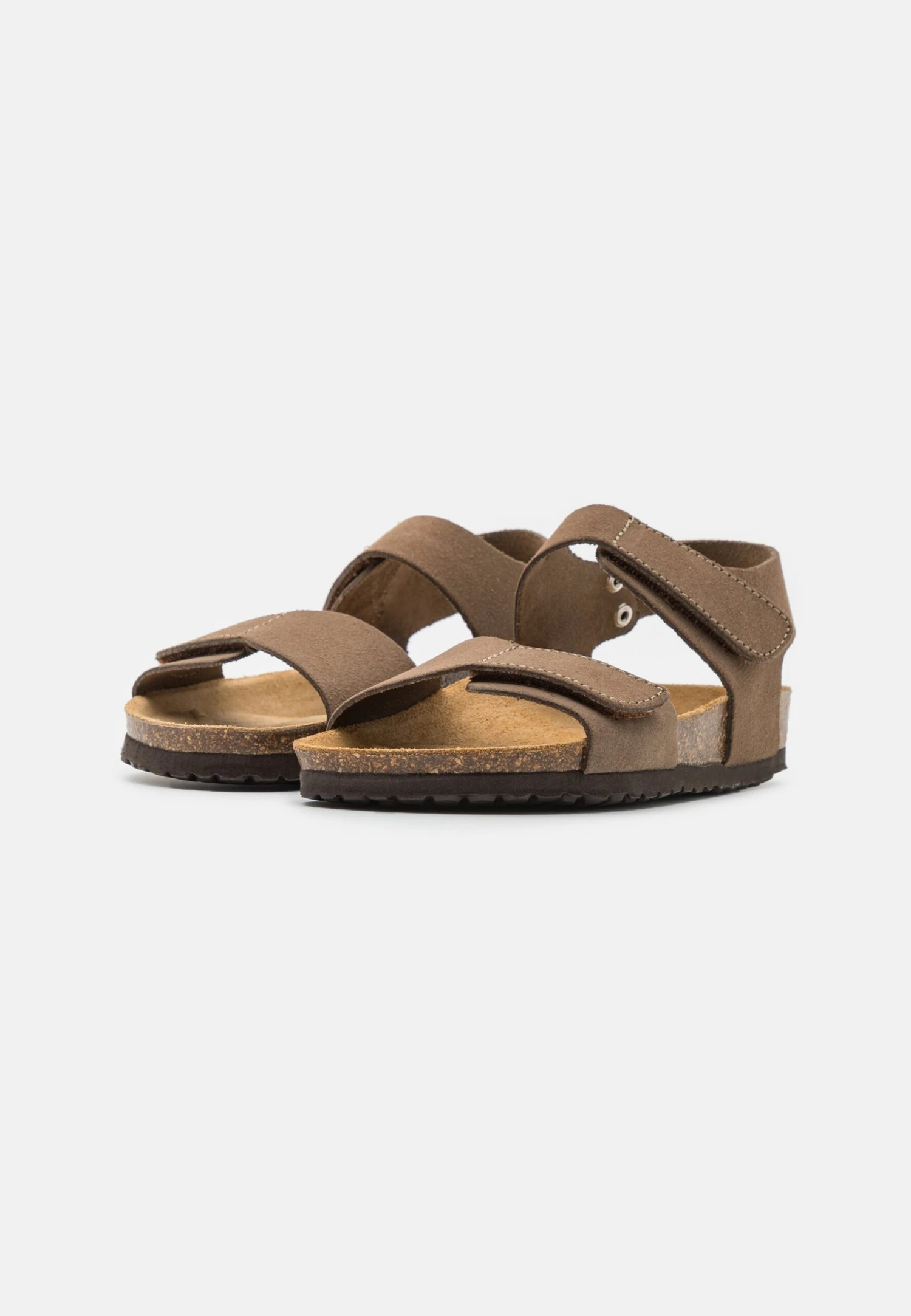 Friboo Leather - Sandalen - Brown 2 Friboo Leather - Sandalen - Brown - Afbeelding 2