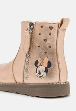Friboo Disney Minnie Mouse - Korte Laarzen - Rose Gold -SchoenenPlezier c9aa18f09d584077bc5f35902879ac74 scaled