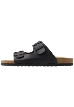 Pier One Unisex - Pantoffels - Black