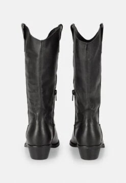 Cowboy-/Bikerlaarzen - Black 11 Cowboy-/Bikerlaarzen - Black -SchoenenPlezier cf68084e04ff4955b3cd8564d62a925d