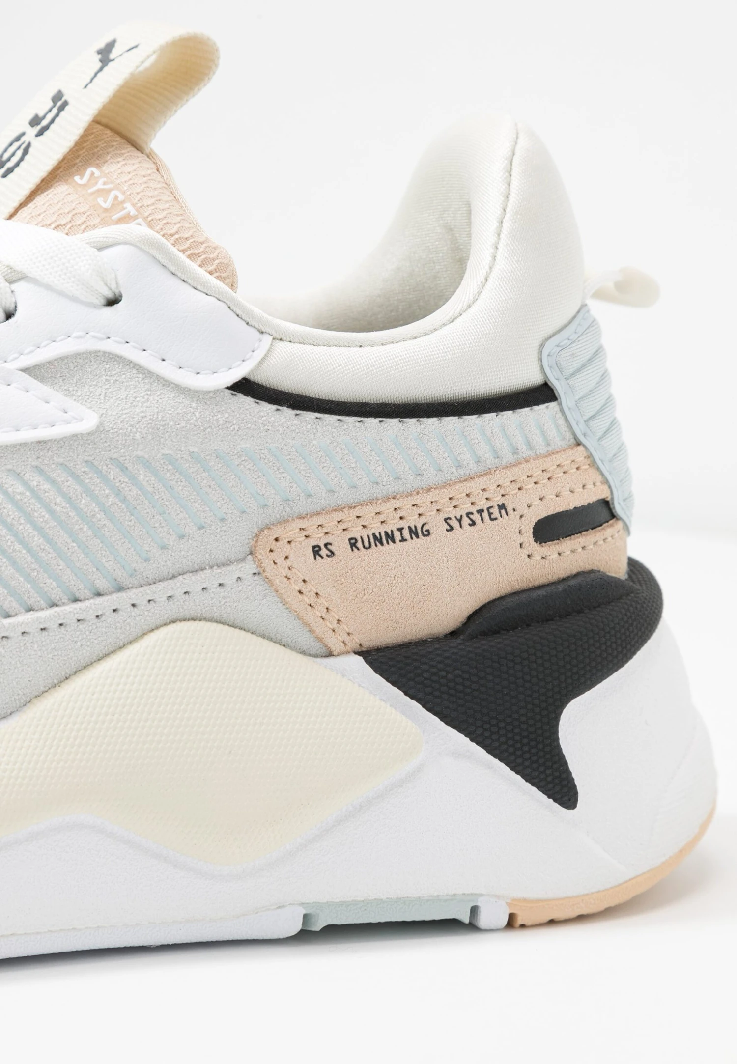 Puma Rs-X Reinvent - Sneakers Laag - White/Natural 3 Puma Rs-X Reinvent - Sneakers Laag - White/Natural - Afbeelding 3