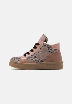 Friboo Sneakers Hoog - Pink
