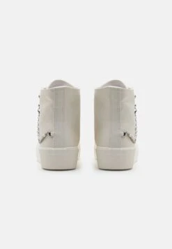 Anna Field Sneakers Hoog - White 9 Anna Field Sneakers Hoog - White -SchoenenPlezier d706dfb6132e43ca9abc177db17e80ca scaled