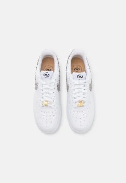 Nike Sportswear Womens Air Force 1 Lx 2 - Sneakers Laag - White/Hemp/Black -SchoenenPlezier d8155f74c83e4ad8a4177e9503370333 scaled