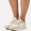 Tamaris Sneakers Laag - Cream