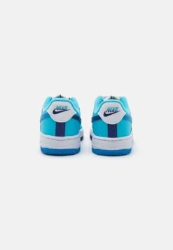 Nike Sportswear Force 1 Lv8 2 Unisex - Sneakers Laag - White/Light Photo Blue/Deep Royal Blue/Baltic Blue -SchoenenPlezier d954792118c547da9d715d5bdc84b050 scaled