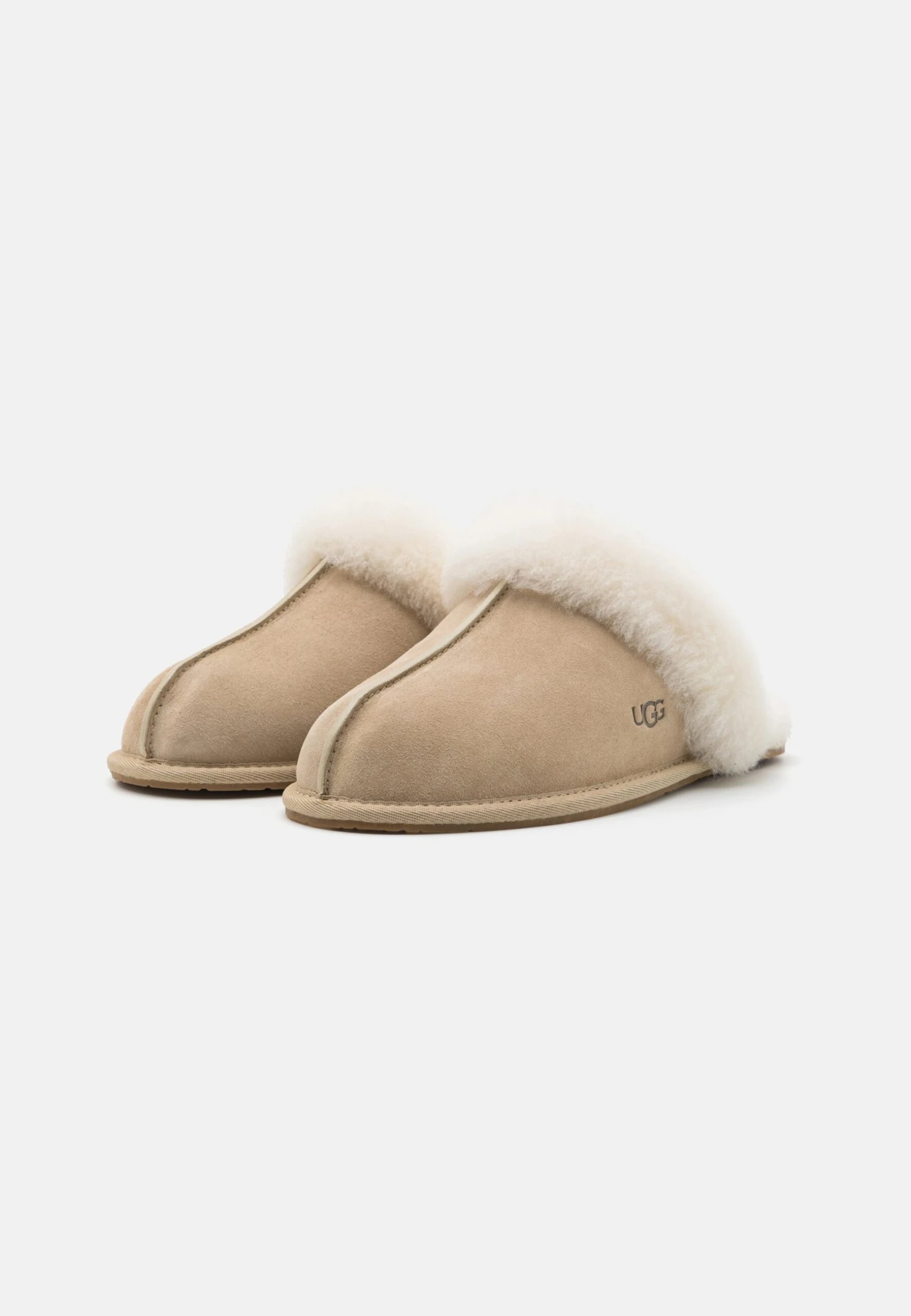 Ugg Scuffette - Pantoffels - Mustard Seed/Natural 3 Ugg Scuffette - Pantoffels - Mustard Seed/Natural - Afbeelding 3