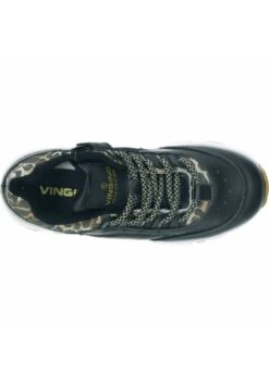 Vingino Fenna Ii - Sneakers Laag - Black/Pink/Beige -SchoenenPlezier dccd33f938a245e69f79371ed5ca5689