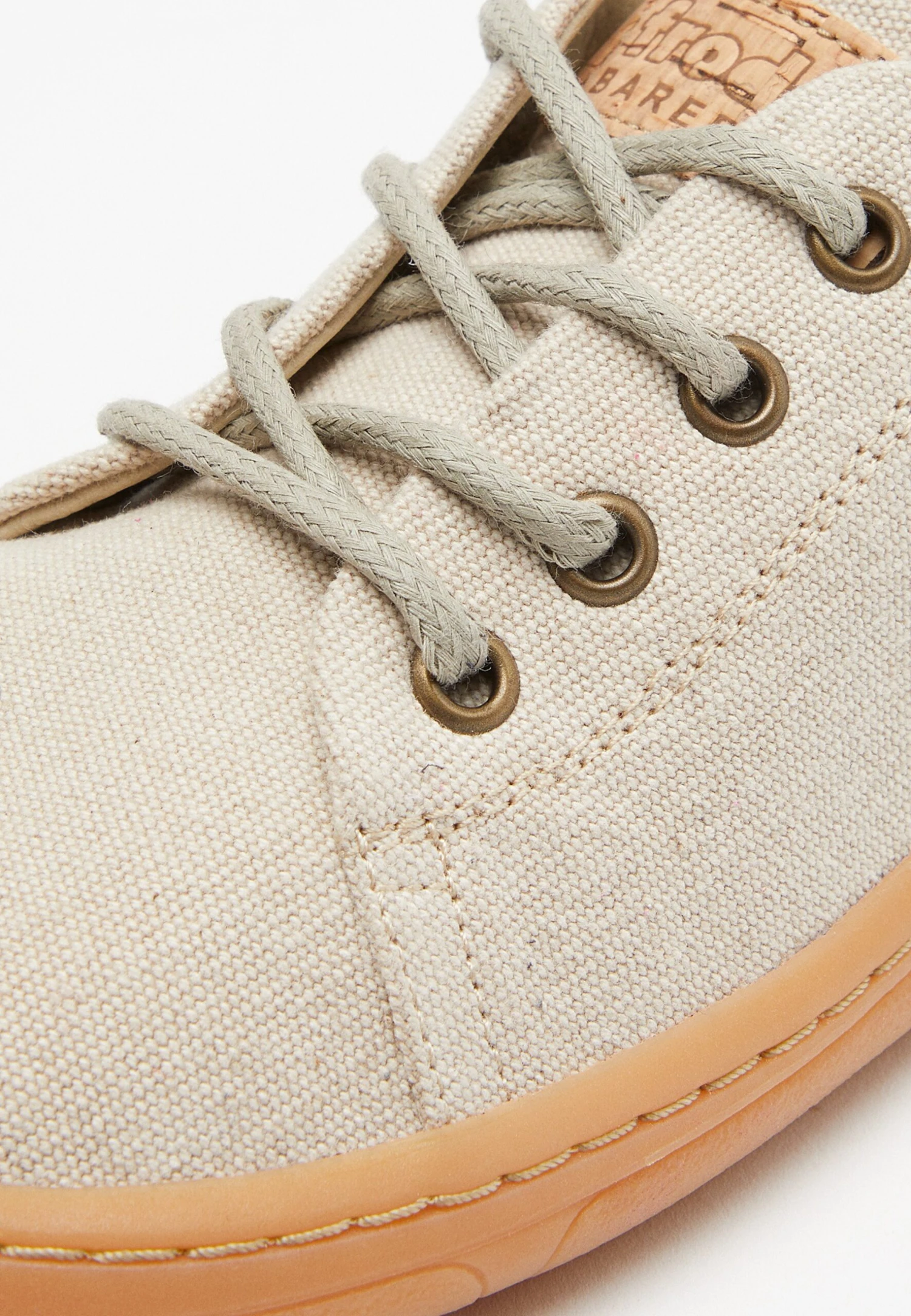 Froddo Barefoot Vegan Laces - Sneakers Laag - White 6 Froddo Barefoot Vegan Laces - Sneakers Laag - White - Afbeelding 6