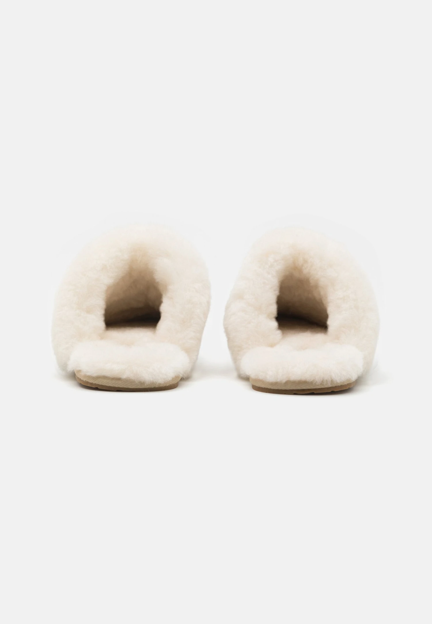 Ugg Scuffette - Pantoffels - Mustard Seed/Natural 4 Ugg Scuffette - Pantoffels - Mustard Seed/Natural - Afbeelding 4